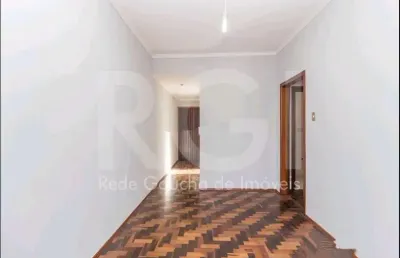 Apartamento com 1 quarto à venda na Rua Lobo da Costa, Azenha, Porto Alegre