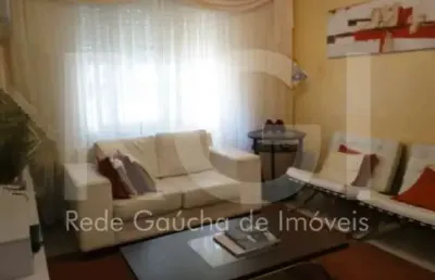 Apartamento com 3 quartos à venda na Rua Sapê, Passo da Areia, Porto Alegre