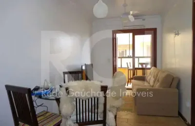 Apartamento com 1 quarto à venda na Rua Lobo da Costa, Azenha, Porto Alegre