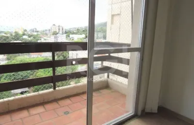Apartamento com 1 quarto à venda na Rua Capitão Arisoly Vargas, Glória, Porto Alegre