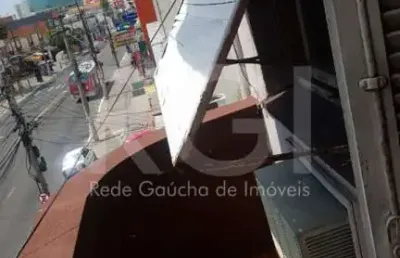 Apartamento com 3 quartos à venda na Avenida da Azenha, Azenha, Porto Alegre