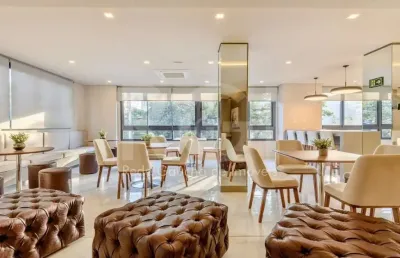 Apartamento com 3 quartos à venda na Rua Nunes Machado, Menino Deus, Porto Alegre