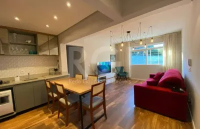 Apartamento com 2 quartos à venda na Praça Menino Deus, Menino Deus, Porto Alegre