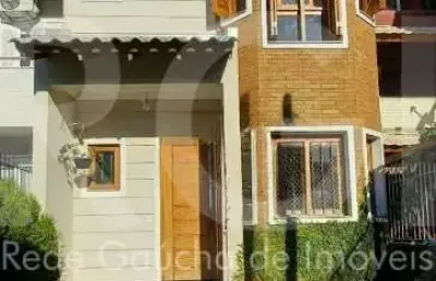 Casa com 3 quartos à venda na Rua Jayme Saul de Borba, Espírito Santo, Porto Alegre
