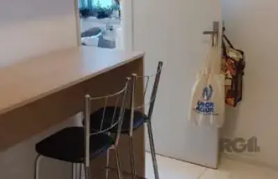 Apartamento com 2 quartos à venda na Rua José do Patrocínio, Cidade Baixa, Porto Alegre