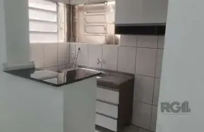 Apartamento com 1 quarto à venda na Avenida Florianópolis, Azenha, Porto Alegre