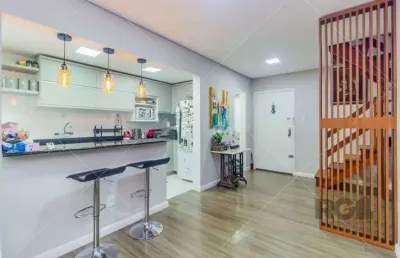 Apartamento com 3 quartos à venda na Avenida Engenheiro Ludolfo Boehl, Teresópolis, Porto Alegre