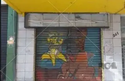Ponto comercial para alugar na Avenida Senador Salgado Filho, Centro Histórico, Porto Alegre