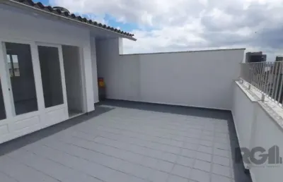 Cobertura com 3 quartos à venda na Rua General João Manoel, Cidade Baixa, Porto Alegre
