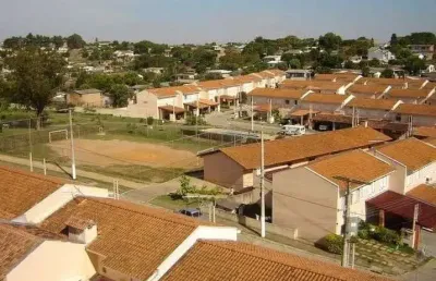 Casa em condomínio fechado com 4 quartos à venda na Estrada Frederico Dihl, Bela Vista, Alvorada