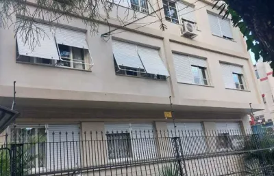 Apartamento com 2 quartos à venda na Rua Vicente da Fontoura, Petrópolis, Porto Alegre