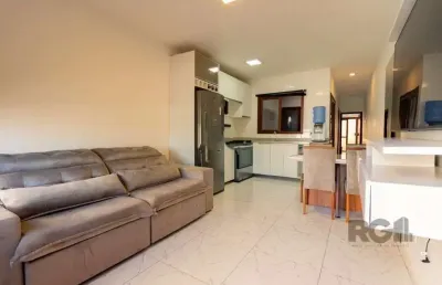 Casa com 2 quartos à venda na Goiabeira, Jardim do Bosque, Cachoeirinha