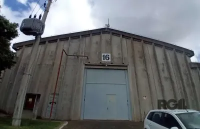 Barracão / Galpão / Depósito para alugar na Avenida Ely Corrêa, Passos dos Ferreiros, Gravataí