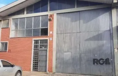Prédio para alugar na Travessa Venezuela, Navegantes, Porto Alegre