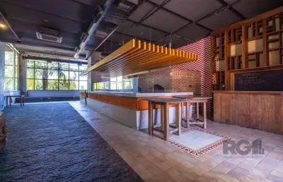 Ponto comercial para alugar na Avenida Wenceslau Escobar, Tristeza, Porto Alegre