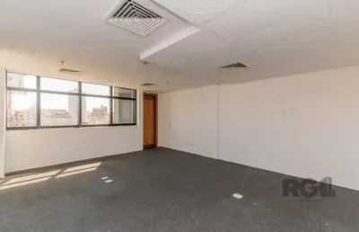 Sala comercial para alugar na Rua Hilário Ribeiro, Moinhos de Vento, Porto Alegre