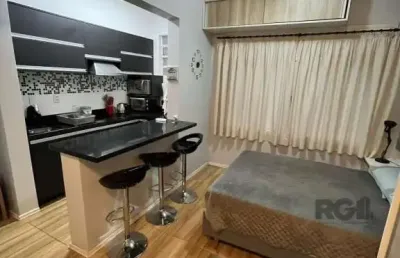 Apartamento com 1 quarto à venda na Avenida João Pessoa, Cidade Baixa, Porto Alegre