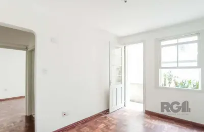 Apartamento com 1 quarto à venda na Rua Doutor Barros Cassal, Bom Fim, Porto Alegre