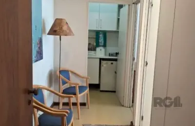 Sala comercial à venda na Rua Felipe Camarão, Bom Fim, Porto Alegre