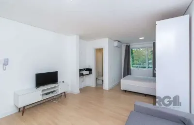 Apartamento 1 dormitório(s) bairro centro histórico