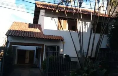 Casa com 3 quartos à venda na Rua Maestro Mendanha, Santana, Porto Alegre