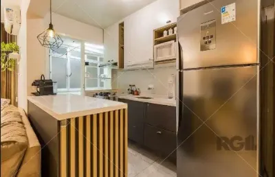 Apartamento com 2 quartos à venda na Rua Sarmento Leite, Cidade Baixa, Porto Alegre