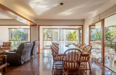 Apartamento com 4 quartos à venda na Rua Tenente-Coronel Fabrício Pilar, Mont Serrat, Porto Alegre