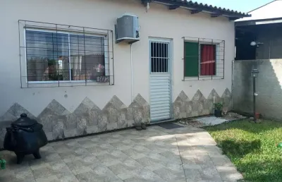 Casa com 1 quarto à venda na Rua Oscar Ferreira Duarte, Rubem Berta, Porto Alegre