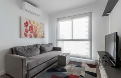 Apartamento com 1 quarto para alugar na Rua São Josemaria Escriva, Jardim do Salso, Porto Alegre