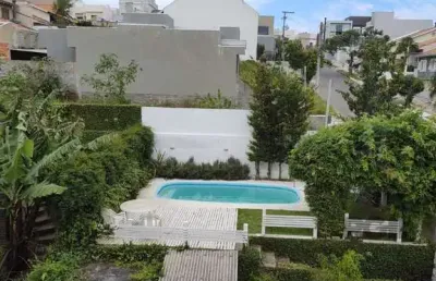 Casa em condomínio fechado com 3 quartos à venda na Rua Walter Emílio Schneider, Lomba do Pinheiro, Porto Alegre