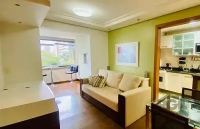 Apartamento com 1 quarto à venda na Rua Engenheiro Adolfo Stern, Bela Vista, Porto Alegre