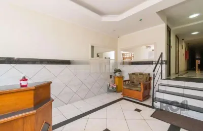 Apartamento com 1 quarto à venda na Rua General Lima e Silva, Cidade Baixa, Porto Alegre