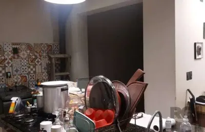 Apartamento com 1 quarto à venda na Rua José do Patrocínio, Cidade Baixa, Porto Alegre