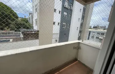 Apartamento com 1 quarto à venda na rua roque calage, passo da areia, porto alegre, 52 m2 por r$ 335.000