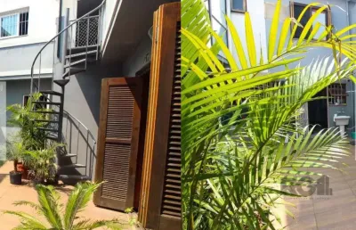 Casa com 4 quartos à venda na rua doutor lossio, jardim botânico, porto alegre, 200 m2 por r$ 1.500.000