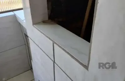 Apartamento com 2 quartos à venda na rua carmelita grippi, rubem berta, porto alegre, 60 m2 por r$ 137.000