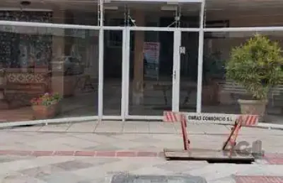 Cobertura com 3 quartos à venda na rua independência, centro, são leopoldo, 204 m2 por r$ 650.000