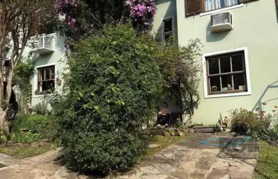 Casa em condomínio fechado com 2 quartos à venda na rua dolores duran, lomba do pinheiro, porto alegre, 68 m2 por r$ 230.000