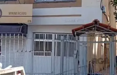 Apartamento com 1 quarto para alugar na avenida praia de belas, praia de belas, porto alegre, 50 m2 por r$ 1.100