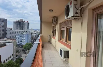 Apartamento com 3 quartos à venda na rua general lima e silva, cidade baixa, porto alegre, 145 m2 por r$ 789.000