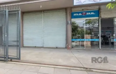 Ponto comercial para alugar na avenida cairu, navegantes, porto alegre, 260 m2 por r$ 2.800