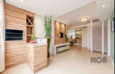 Apartamento com 2 quartos à venda na rua lobo da costa, cidade baixa, porto alegre, 65 m2 por r$ 529.000