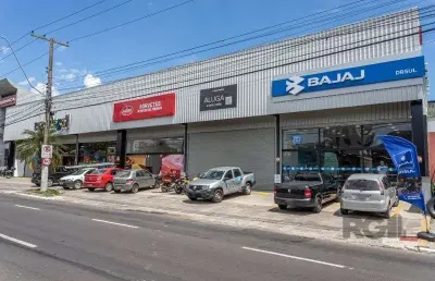 Ponto comercial para alugar na avenida ipiranga, praia de belas, porto alegre, 211 m2 por r$ 17.000
