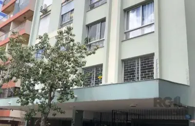Apartamento com 1 quarto para alugar na rua vinte e quatro de maio, centro histórico, porto alegre, 37 m2 por r$ 1.690