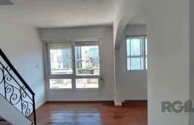 Cobertura para venda - 160m², 3 dormitórios, 1 vaga - centro histórico