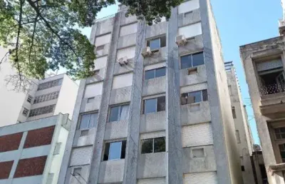 Cobertura para venda - 84.63m², 2 dormitórios, 1 vaga - centro histórico