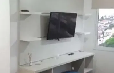 Apartamento para venda - 53m², 2 dormitórios, sendo 1 suites, 1 vaga - santo antonio