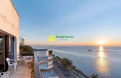 Cobertura com 3 quartos à venda na Avenida Padre Cacique, Menino Deus, Porto Alegre