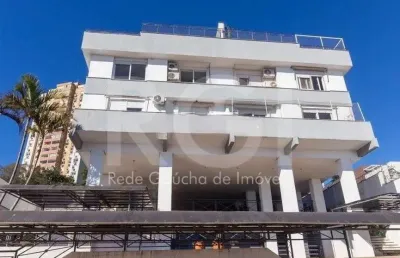 Cobertura com 3 quartos à venda na Avenida Padre Cacique, Menino Deus, Porto Alegre