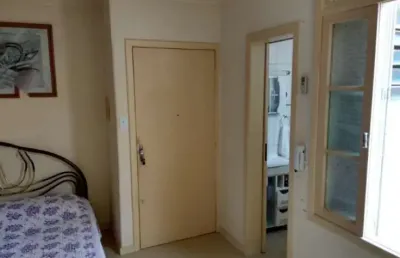 Apartamento com 1 quarto à venda na Rua José do Patrocínio, Cidade Baixa, Porto Alegre